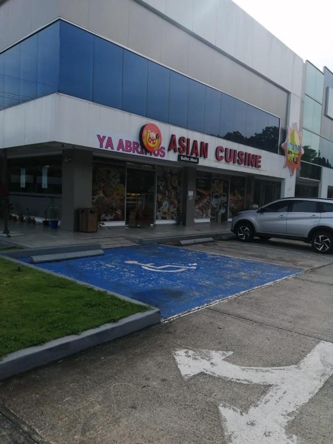 Cabañas Colindas Ciudad de Panamá Exterior foto